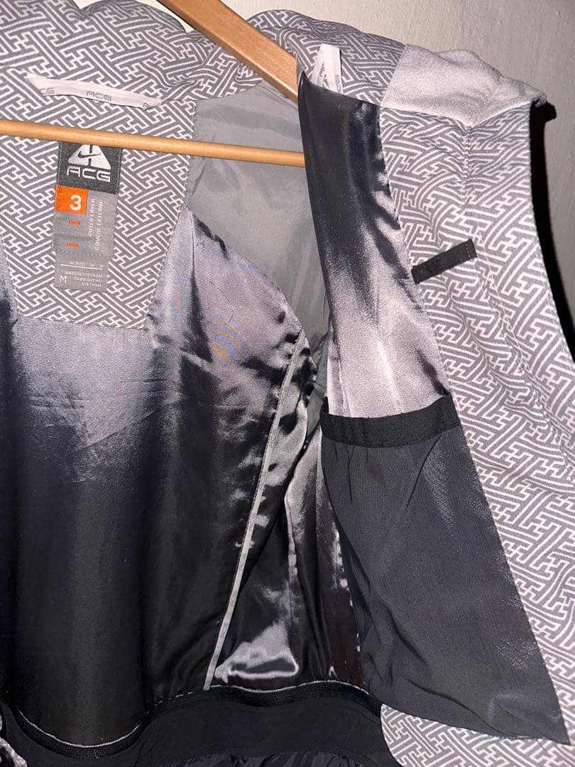 ACG Sayagata Kimono Snowboard Jacket - メルカリ