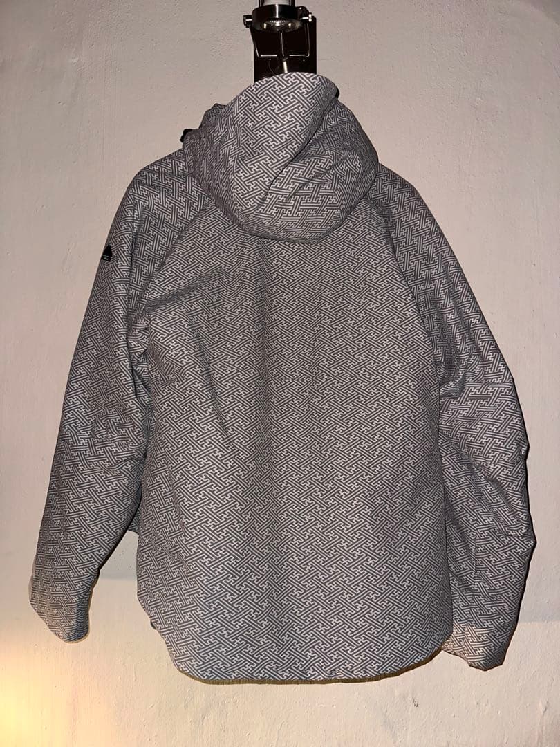 ACG Sayagata Kimono Snowboard Jacket - メルカリ