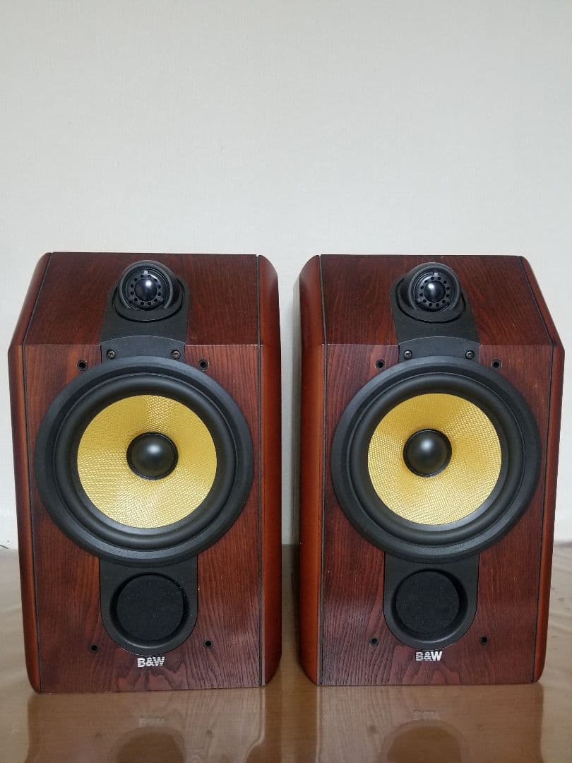 hennawanko様 B&W/スピーカー/CDM1 - メルカリ