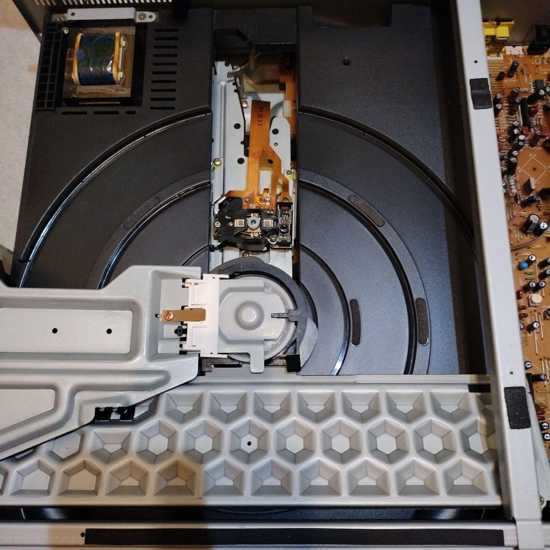 パイオニア レーザーディスクプレーヤーCLD-200 LDプレーヤー