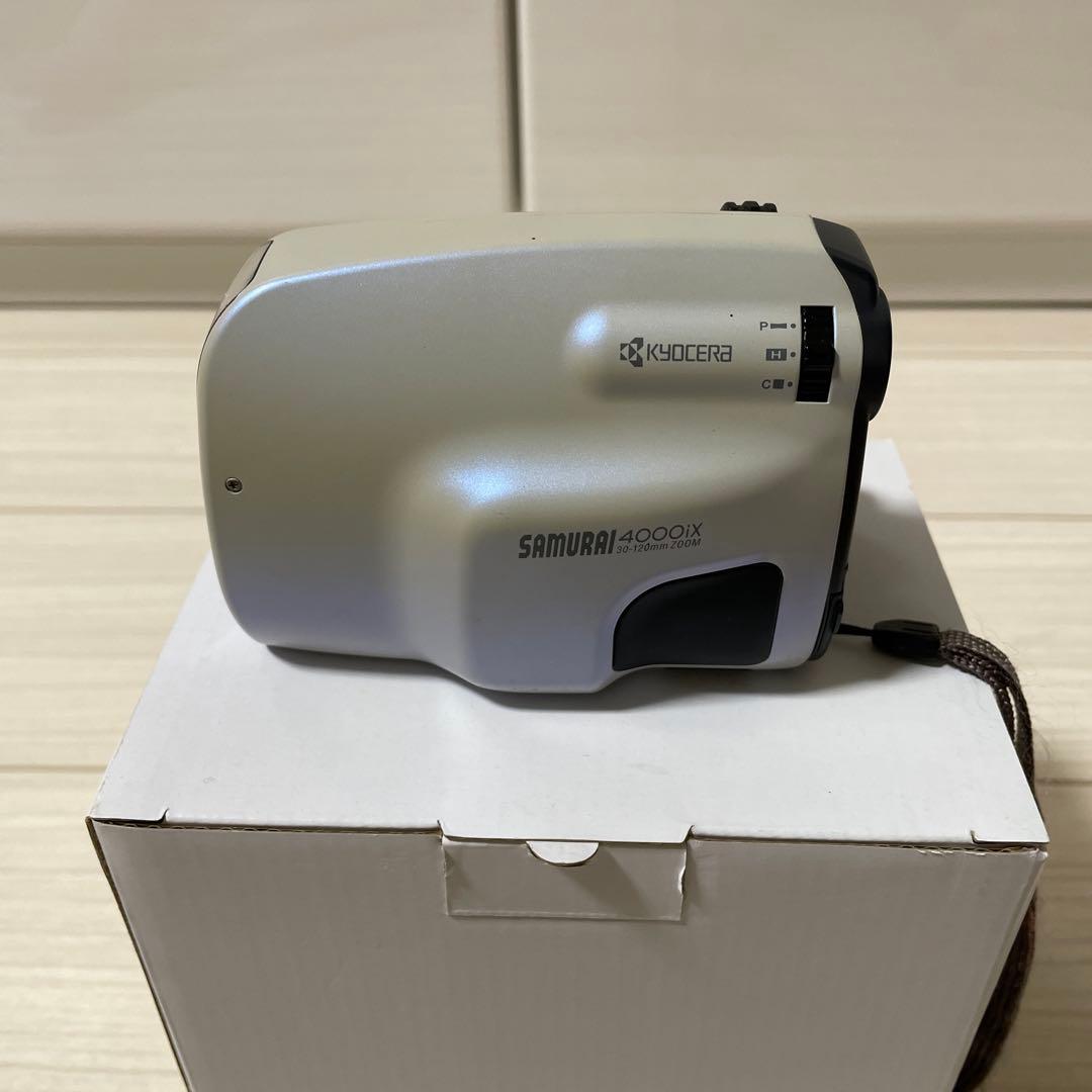 京セラ SAMURAI 4000ix(中古品) - メルカリ