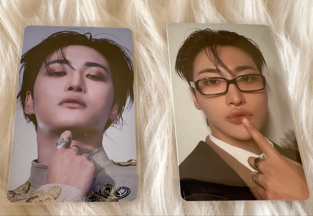 ATEEZ ソンファ adrenaline HMV限定特典トレカ ラキロト - メルカリ