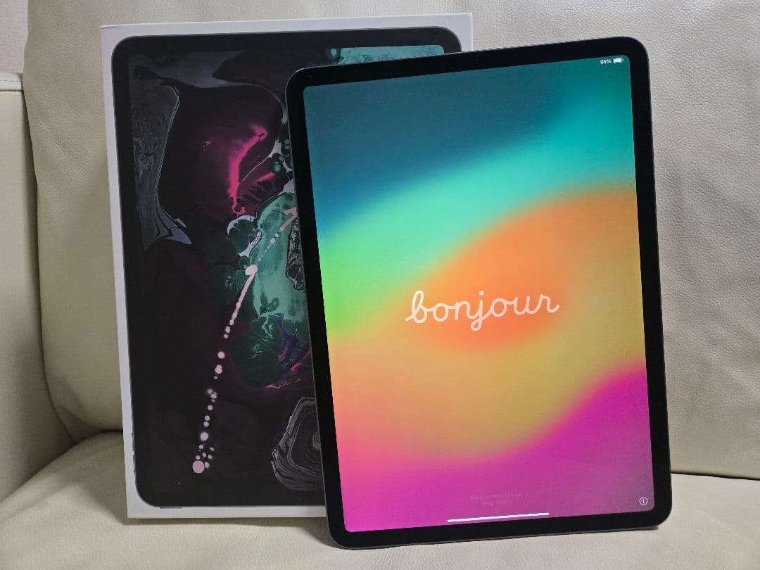 iPad Pro 11インチ 第1世代 Wi-Fi 256GB Amazon.co.jp: 【整備済み品】 Apple iPad Pro 11インチ (第1世代) Wi