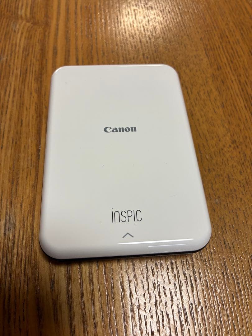Canon inSPIC ゴールド　フォトペーパー3パック付き キヤノン（Canon） キャノン インスピック セット iNSPiC PV223 フォト