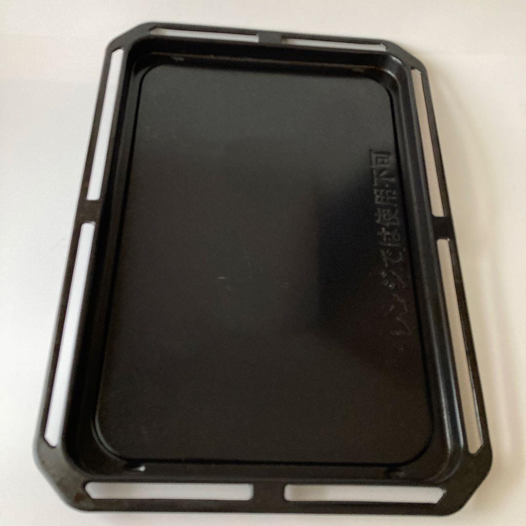 東芝 石窯ドーム 角皿(天板) 1枚 - メルカリ