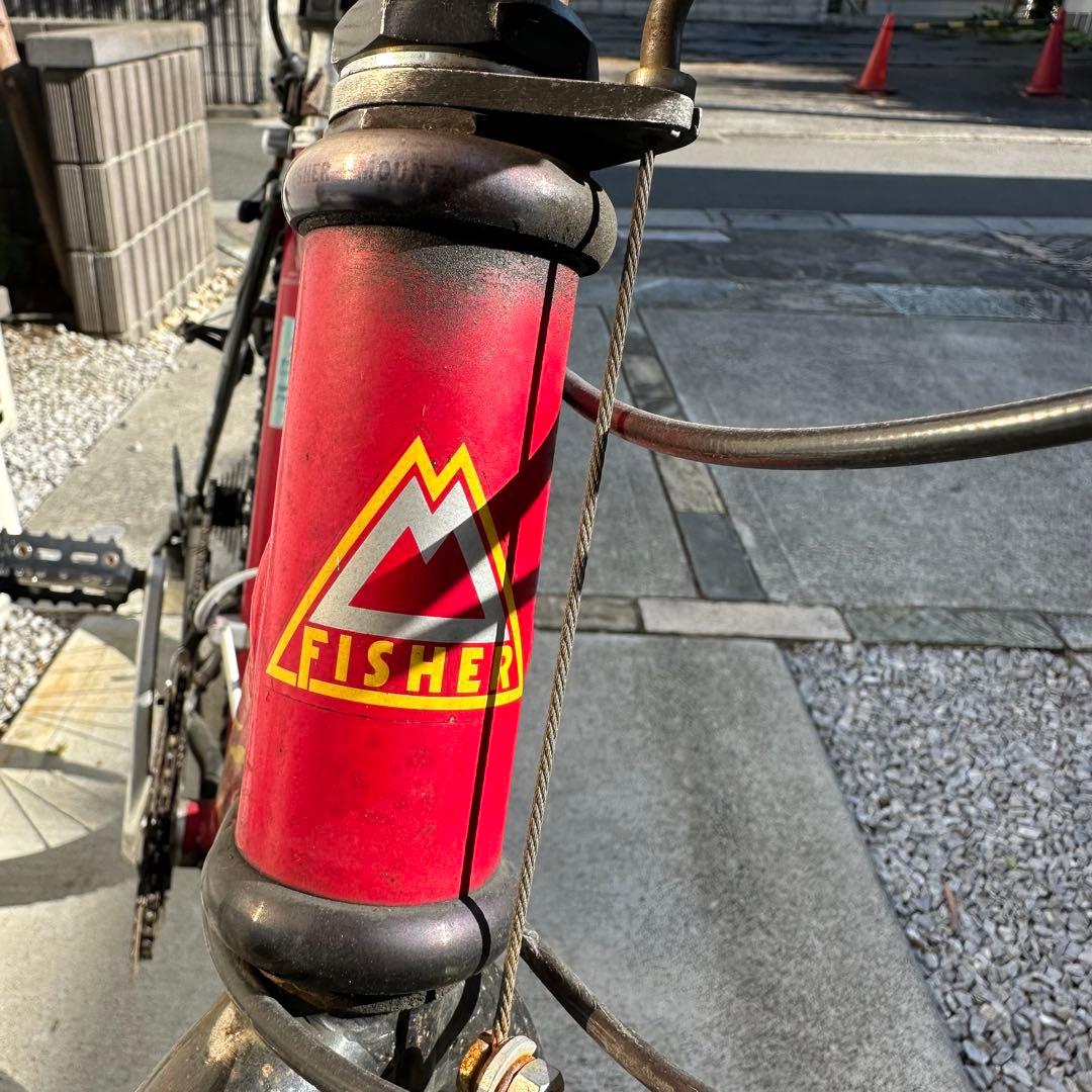 m&y様】ゲイリー・フィッシャー マウンテンバイク CR-7 26インチ