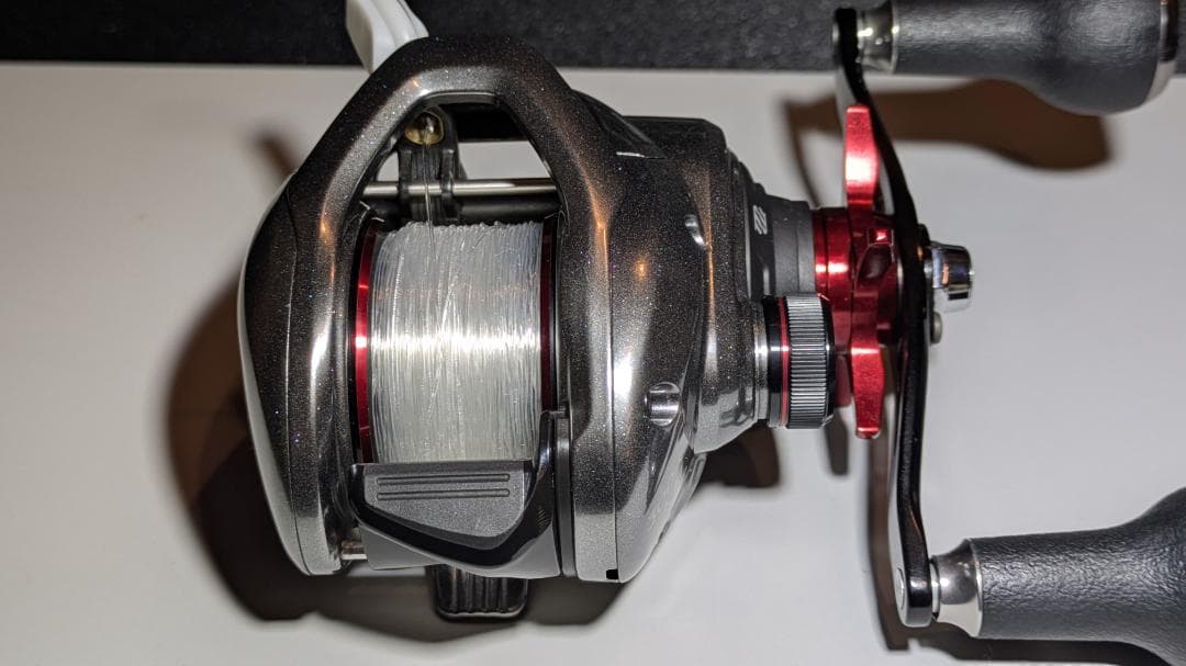 21 スコーピオンMD 300XG 右巻き