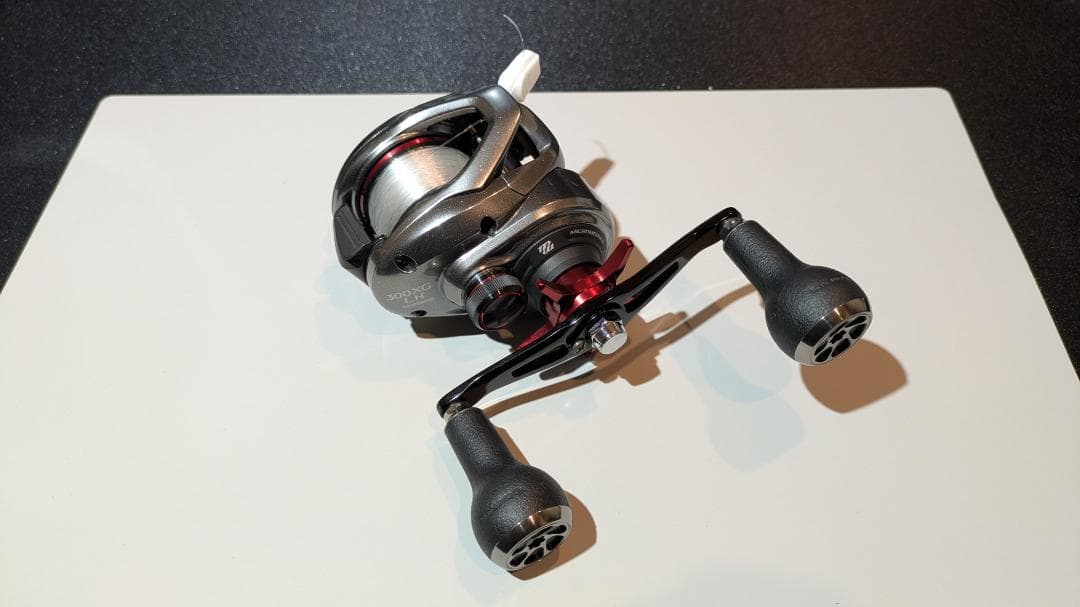 21 スコーピオンMD 300XG 右巻き