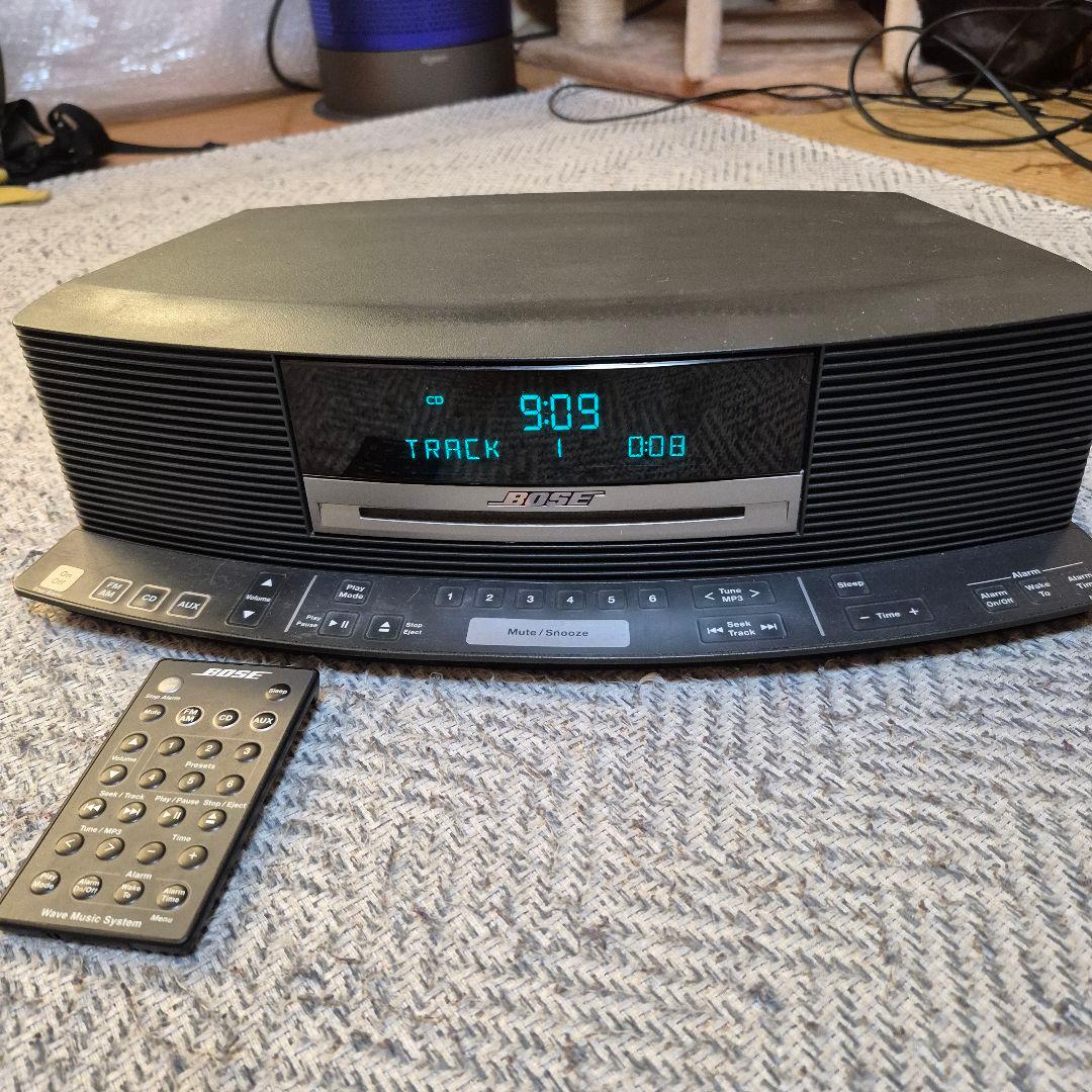 BOSE Wave Music System 操作パネルIC-1付き - メルカリ