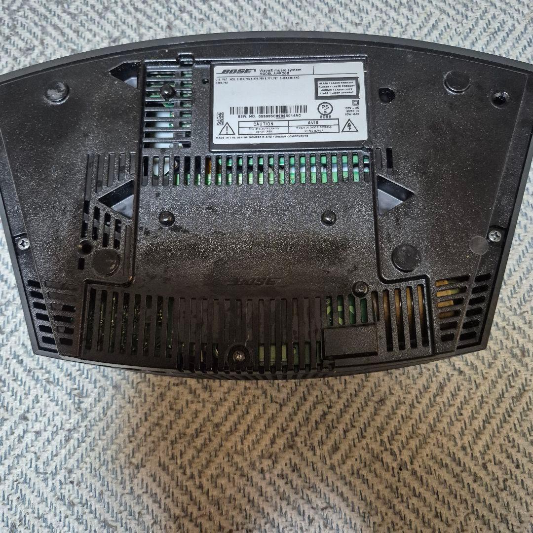 BOSE Wave Music System 操作パネルIC-1付き - メルカリ
