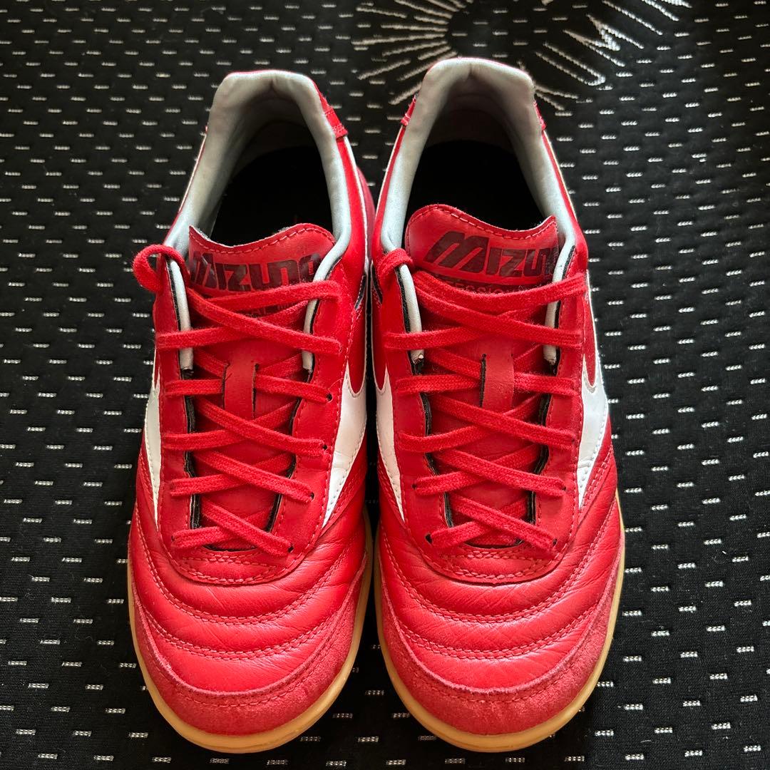 モレリアフットサルシューズ 楽天市場】ミズノ 【MIZUNO】 ユニセックス フットサルシューズ