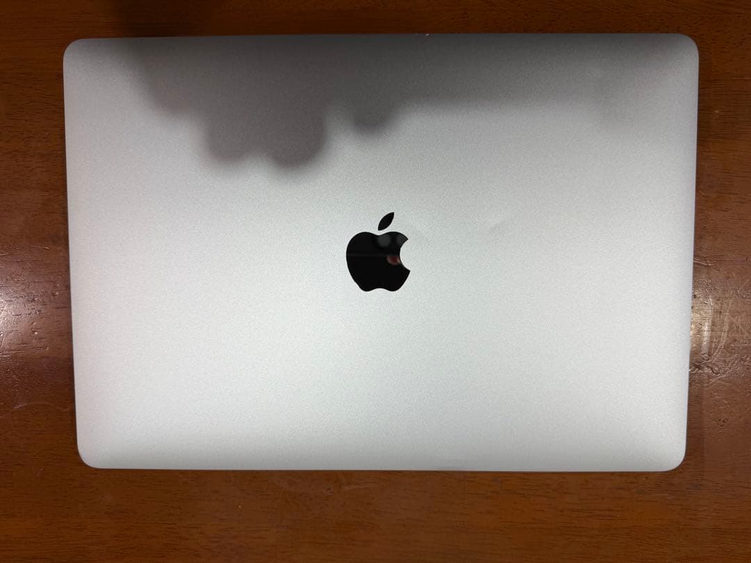 【ジャンク品】　Apple MacBook Air M1 2020 シルバー MacBook Air 13-inch 2020 M1【ランク：ジャンク】【カラー：シルバー