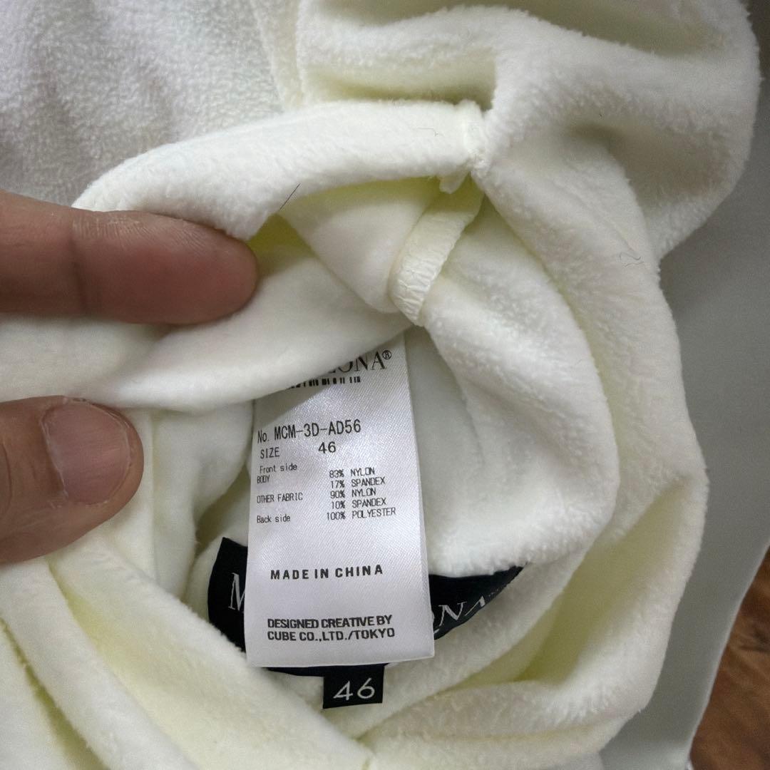 MARK&LONA MCM-3D-AD56 サイズ46 新品未使用 - メルカリ