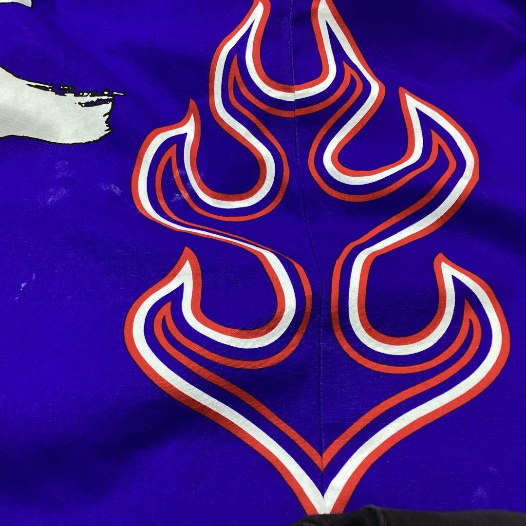 サッカー日本代表 法被 ハッピ 1996 炎 - メルカリ