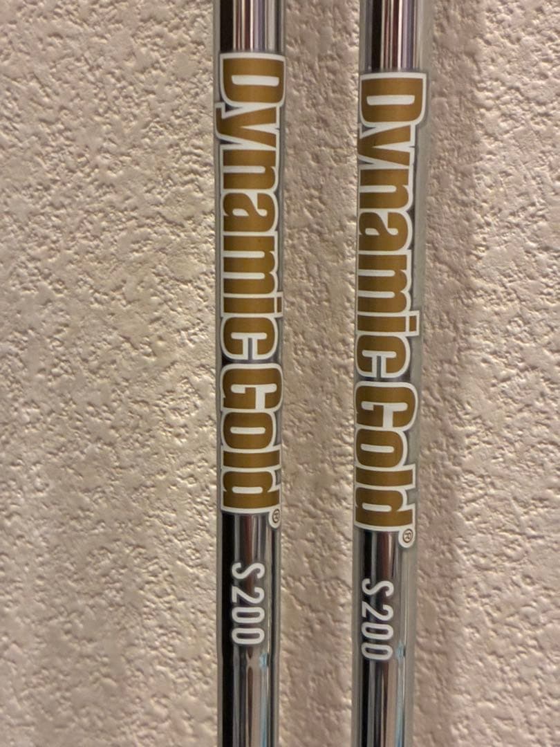 三浦技研 RF-Wedge 99.3Pure 50° & 57° DG S200