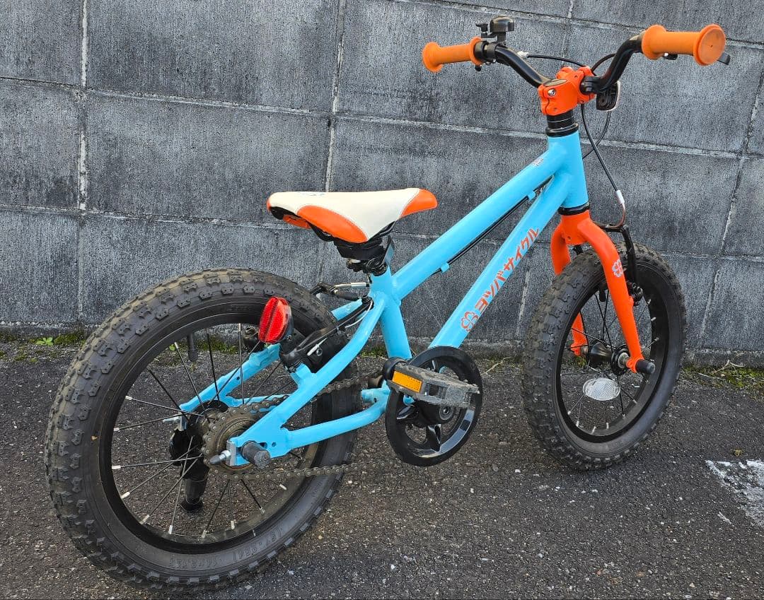 ヨツバサイクル 14インチ ３～５歳向け 直接渡し優先 2026年最新】ヨツバサイクル 14の人気アイテム - メルカリ