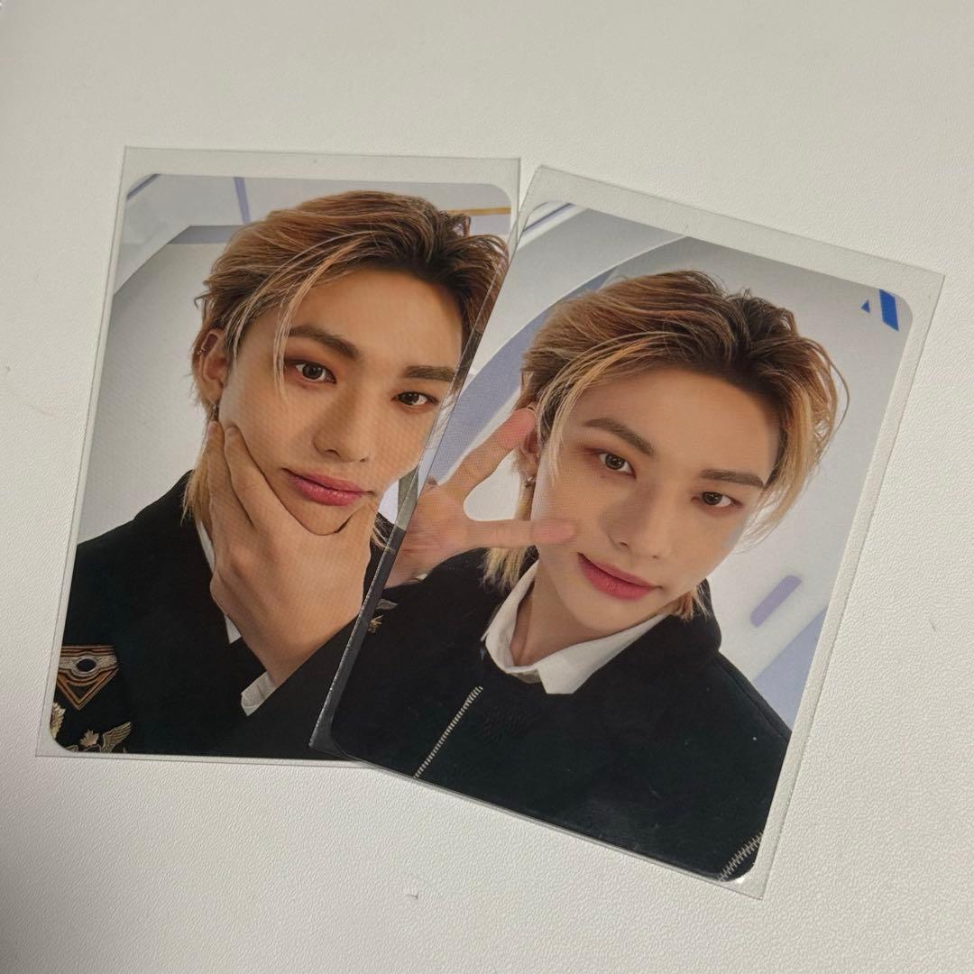 straykids ヒョンジン pilot トレカ - メルカリ