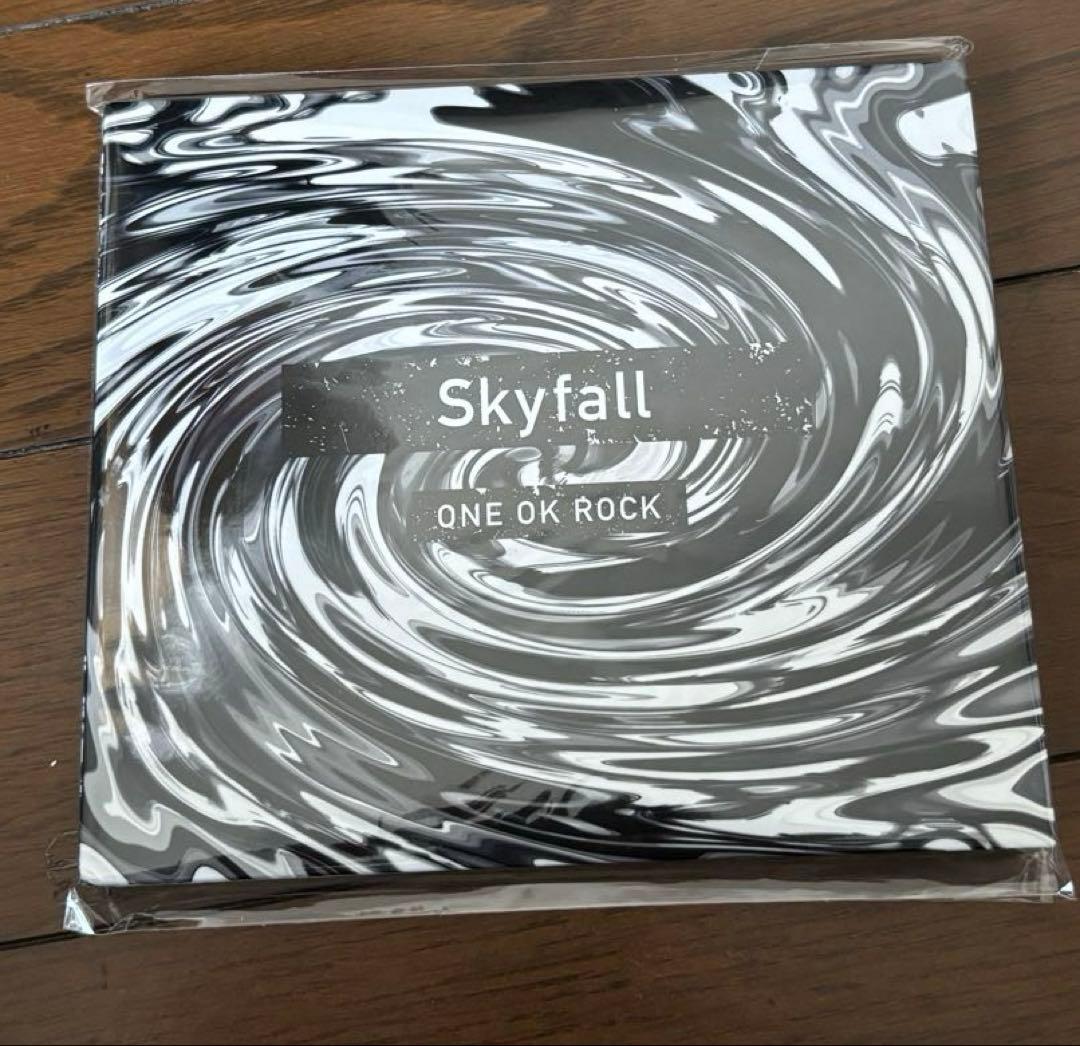 ONE OK ROCK CD Skyfall - メルカリ