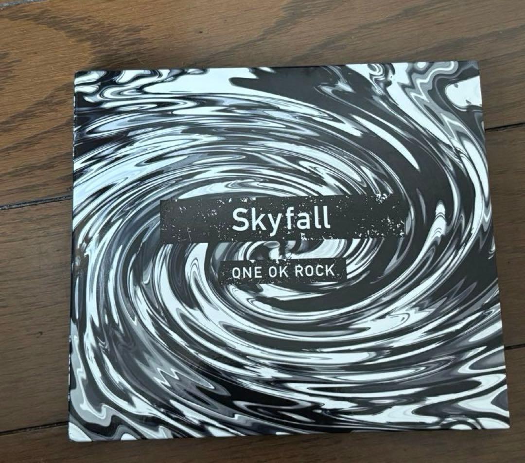 ONE OK ROCK CD Skyfall - メルカリ