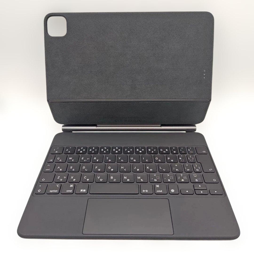 美品 Magic Keyboard 11インチ用 MXQT2J/A a2261 - メルカリ