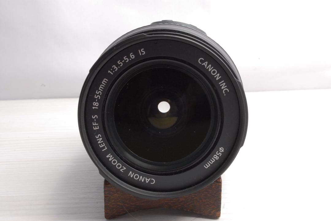 EOS Kiss X3 手ぶれ補正レンズ スマホ転送 お得セット 清掃済み - メルカリ