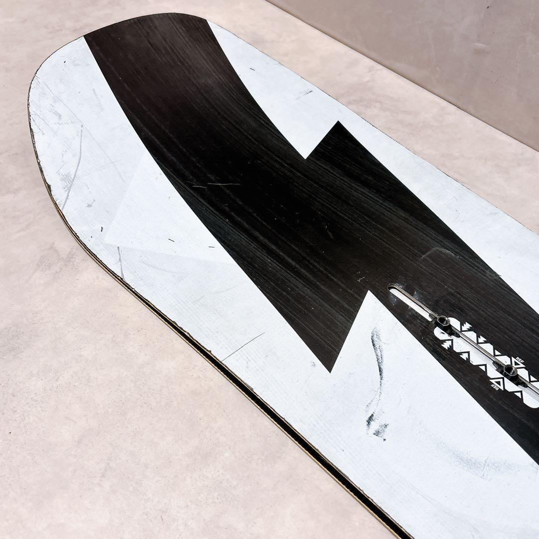 バートン2点セット CUSTOM ＋ Mission 135 平野歩夢 Wax済 - メルカリ