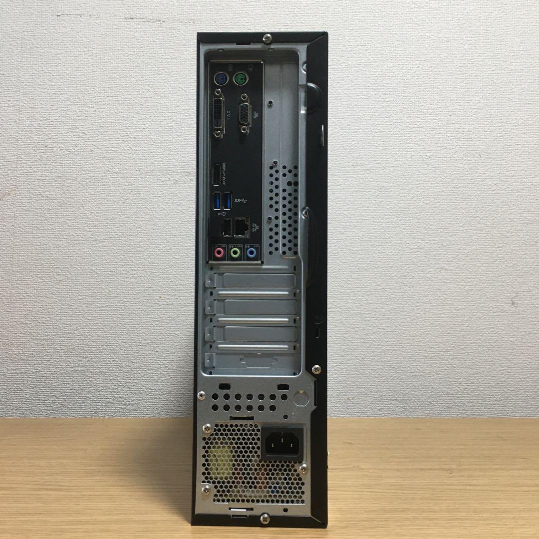 iiyama Win11 デスクトップ SSD＆HDD 23.8'モニターセット - メルカリ