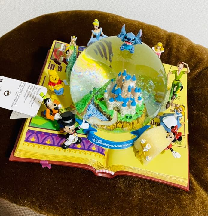 ※〔日本未発売〕Disneyland Paris限定スノードーム 2026年最新】スノードーム パリの人気アイテム - メルカリ