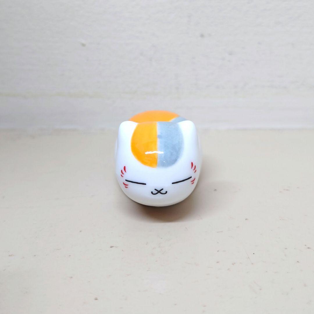 新品未使用】ニャンコ先生 箸置き 夏目友人帳 - メルカリ