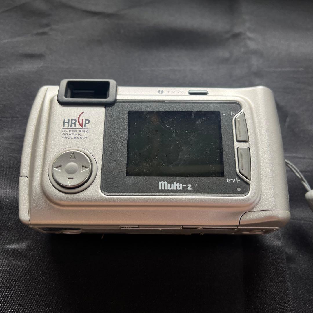 SANYO DSC-SX560 LCD 動画デジタルカメラ 付属品あり