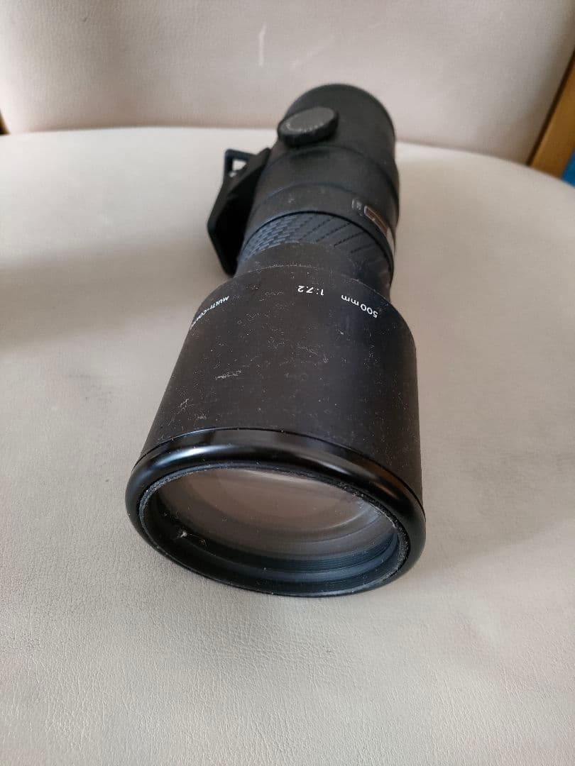 レンズ(ズーム) Sigma APO TELE 500mm F7.2 シグマ、ペンタックス用の超望遠レンズ7/2発売 - 価格.com