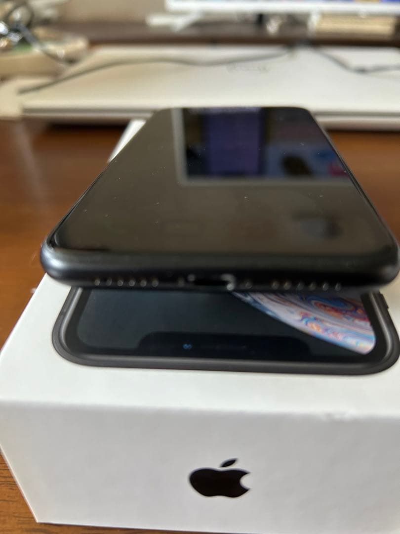 iPhoneXR 64G ブラック