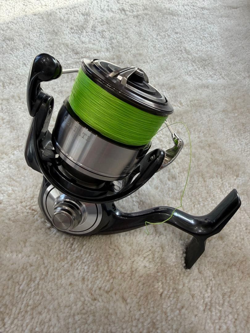 Daiwa 24セルテート5000D-CXH スピニングリール - メルカリ