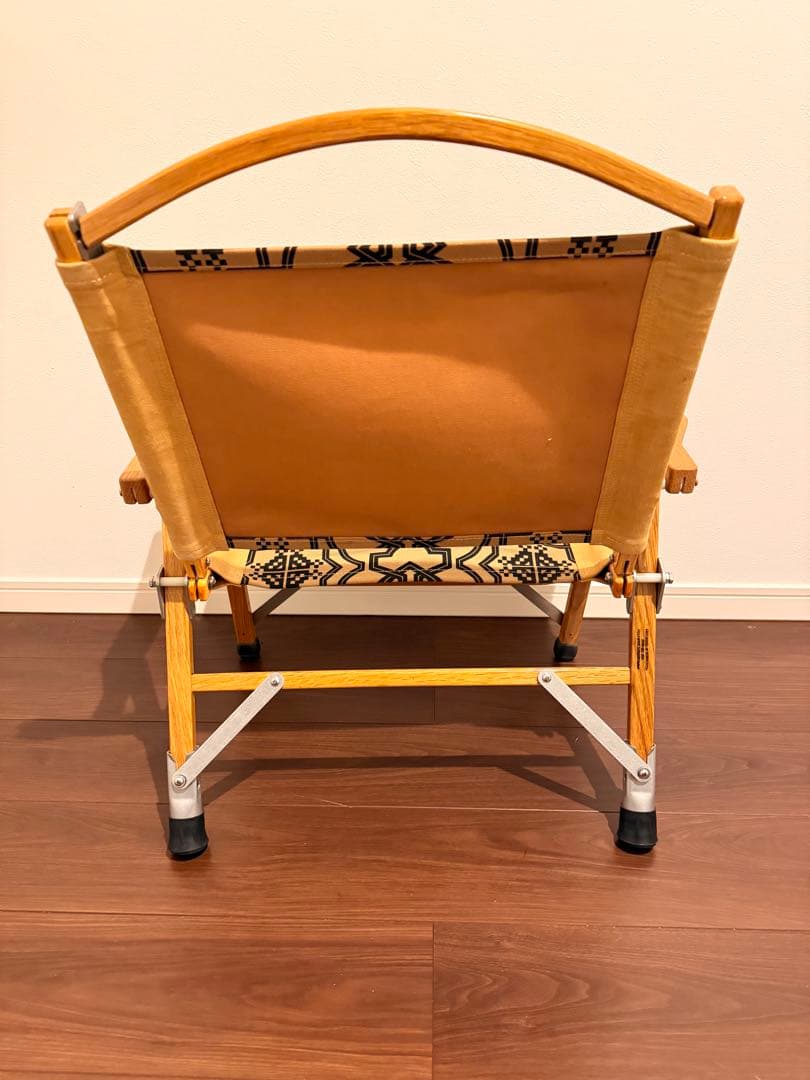 カーミットチェア オーク フルカスタム ガラクダ／ヒジラク／ノビタ110