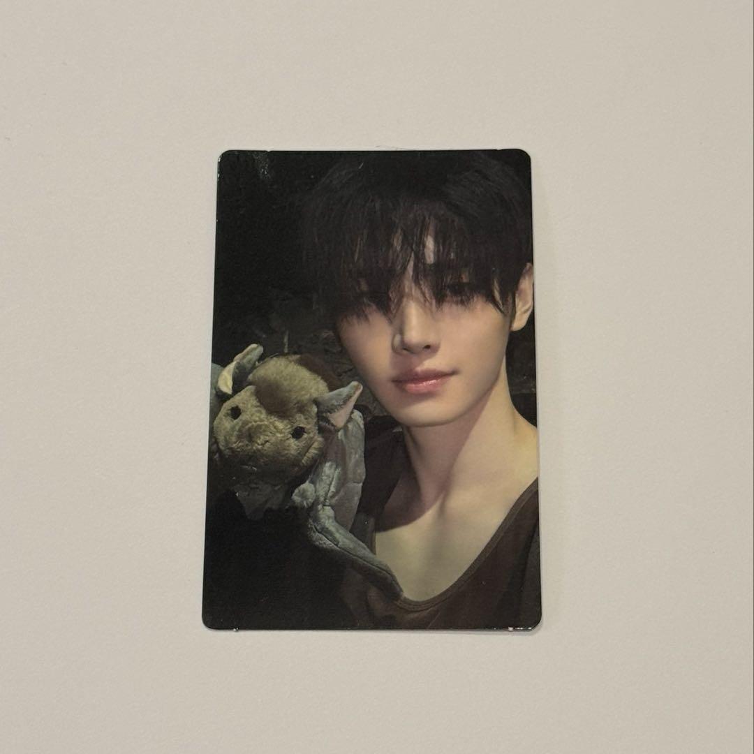 ENHYPEN SIN:VANISH ソンフン トレカ FORBIDDEN - メルカリ