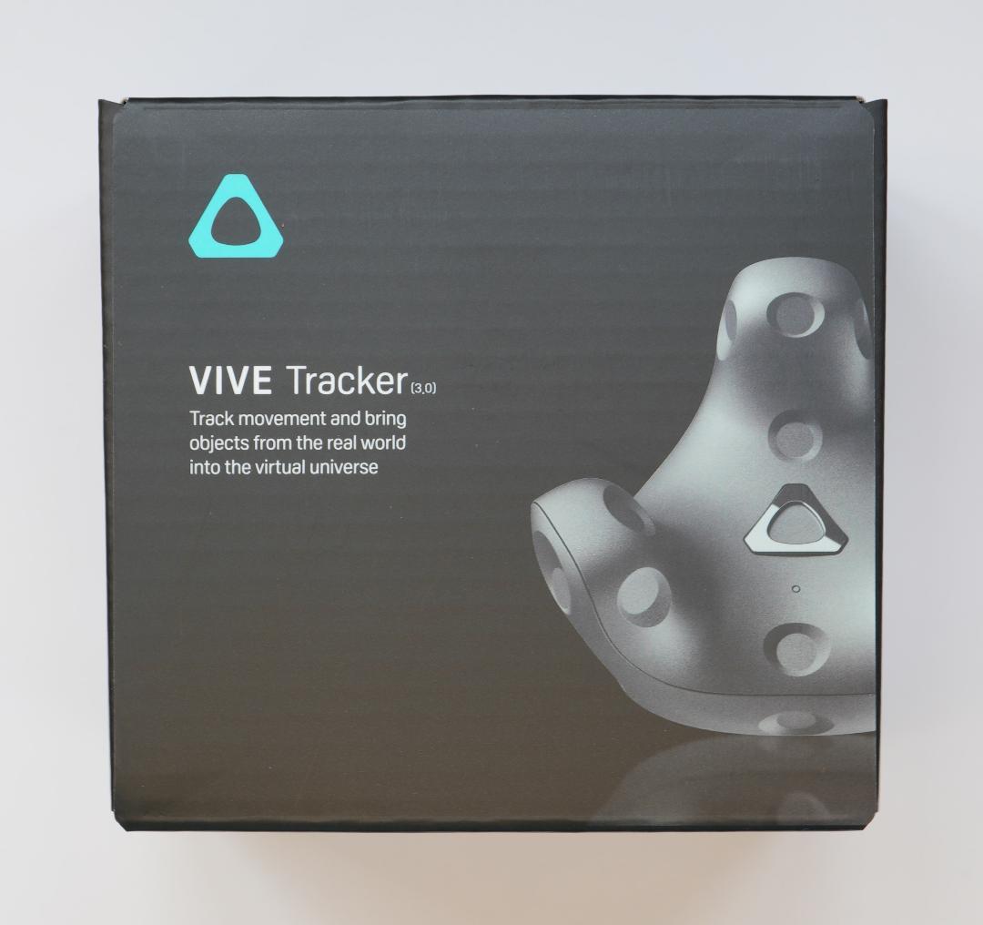 (新品)VR TRACKER トラッカー HTC VIVE 3.0 1個 VIVE Tracker (3.0) | VIVE United States