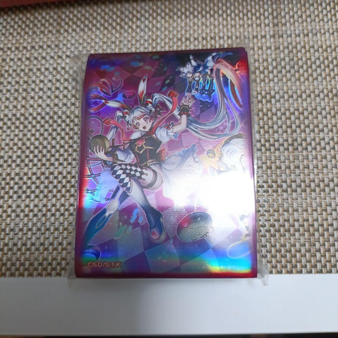希少】遊戯王 M∀LICE マリス スリーブ 新品未開封 海外限定 100枚