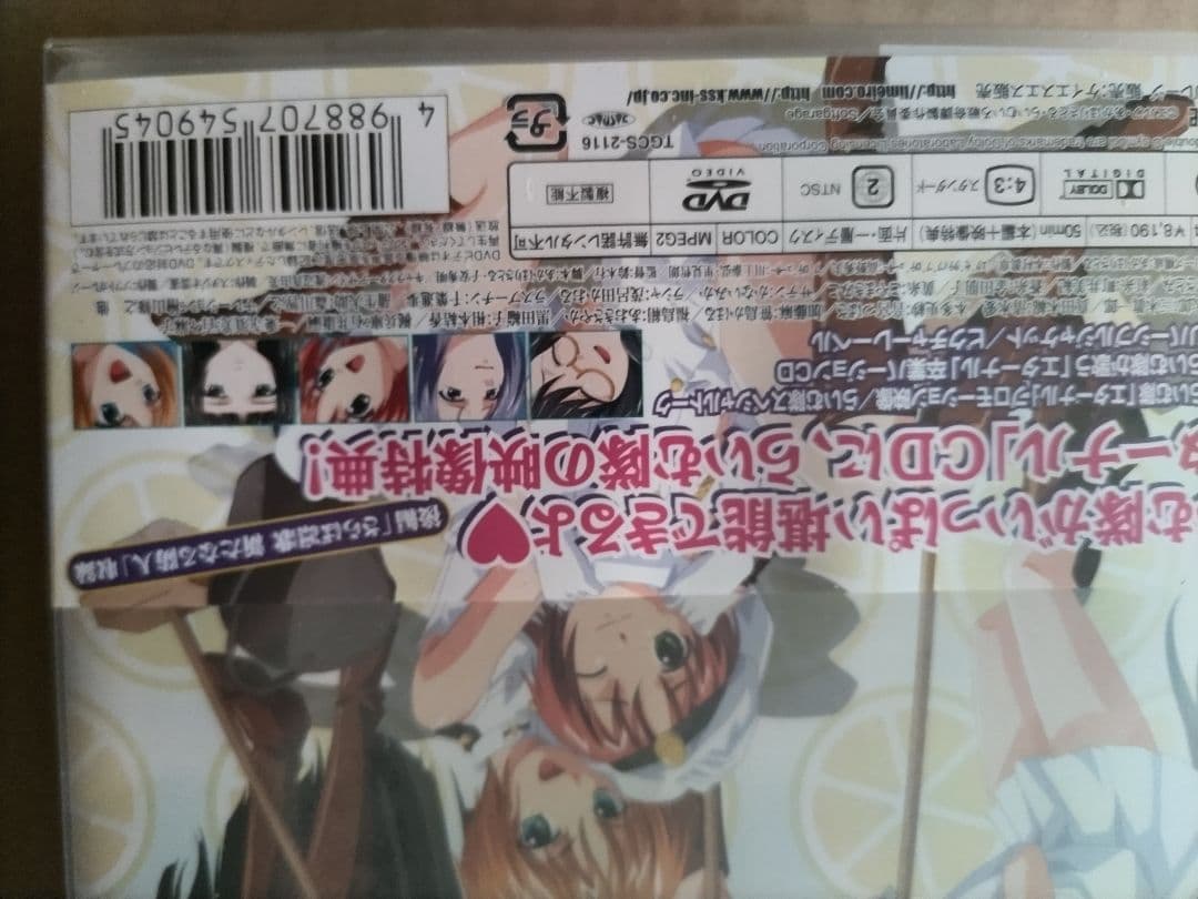 らいむいろ戦奇譚 南国夢浪漫 後編 豪華初回限定版 DVD - メルカリ