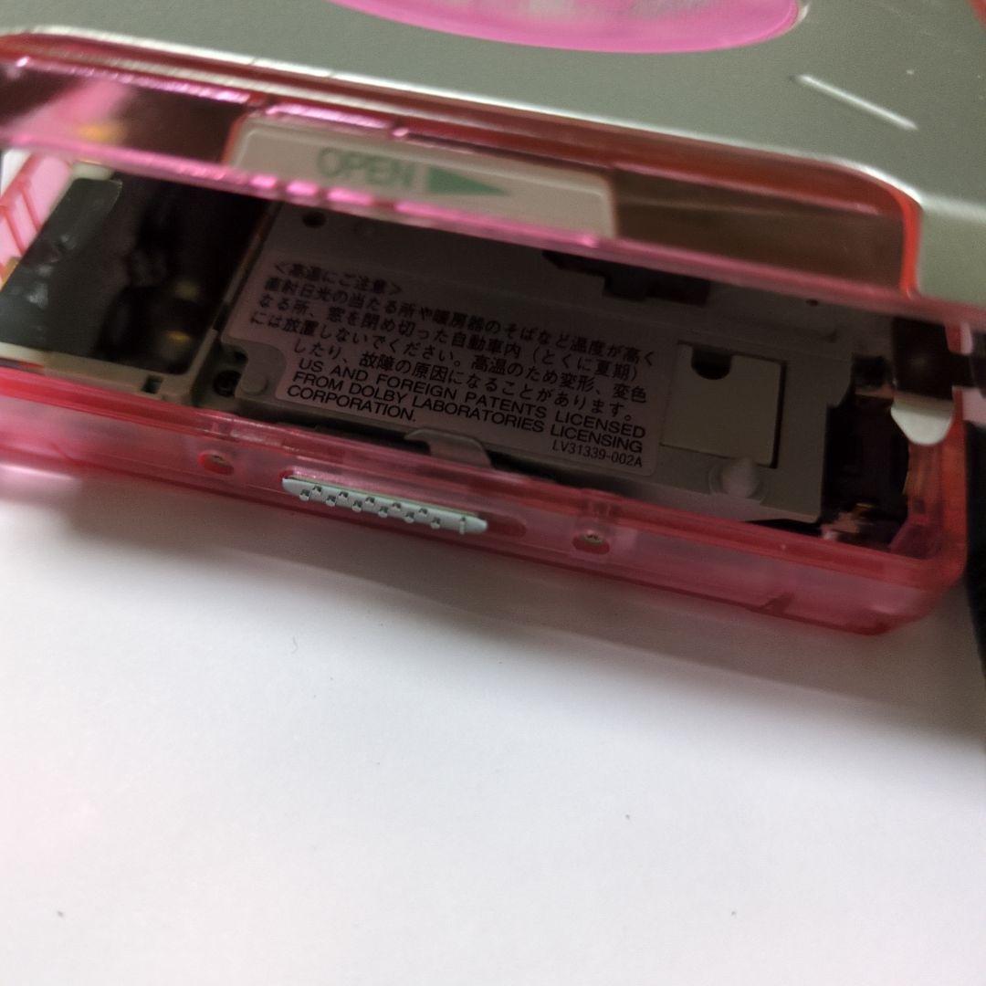 u*9様 ハローキティ 【訳あり】ポータブルMDプレイヤー サンリオ