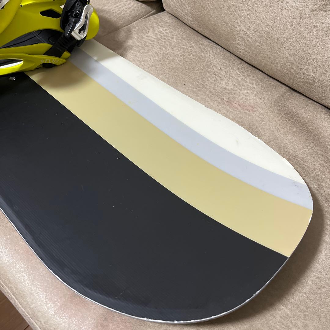 2023モデルRIDE AGENDA 152 × FLUX RL M - メルカリ