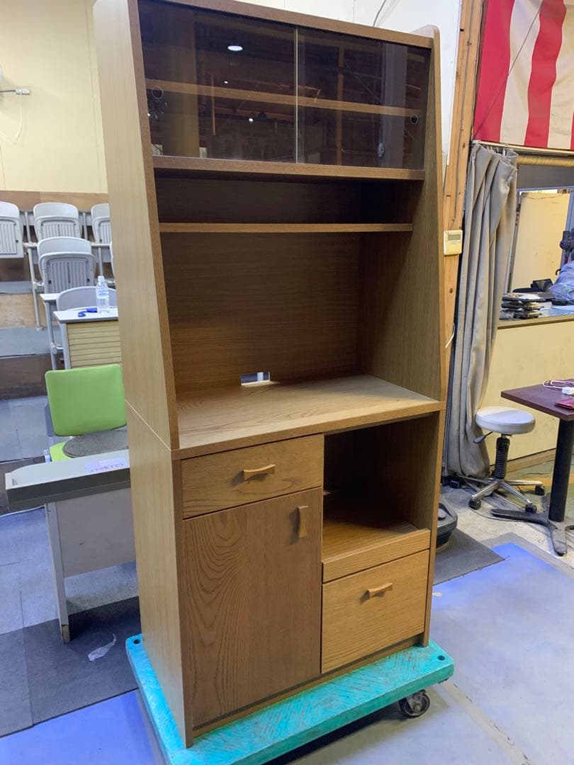 ウニコ 食器棚　キッチンボード　NAUHA キッチン収納 unico食器棚のおすすめ商品とおしゃれな実例 ｜ RoomClip（ルーム