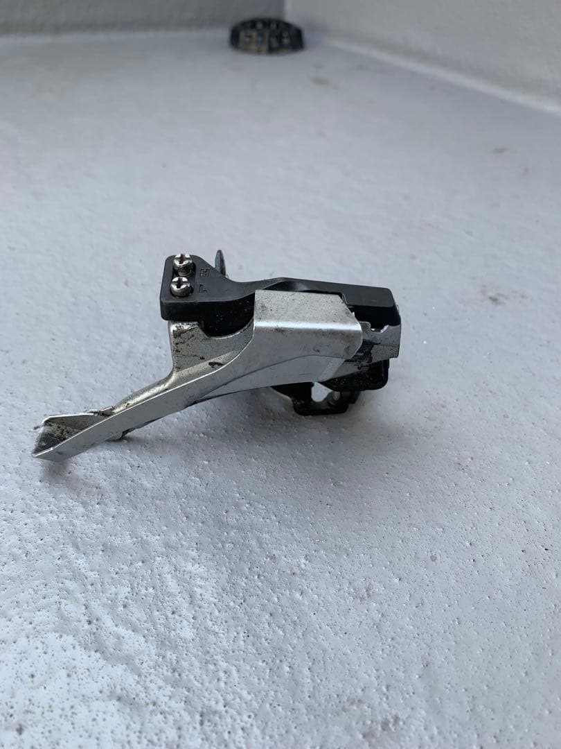 SHIMANO コンポーネントセット クランク ブレーキハブ