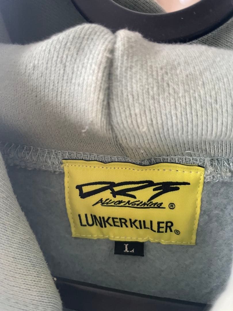 DRT ランカーキラー コラボパーカー L - メルカリ