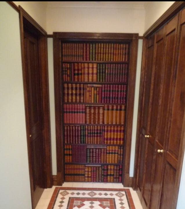 イギリスより輸入　本棚ドア用フェイクブック　アンティーク調 楽天市場】フェイク アンティーク ブックの通販