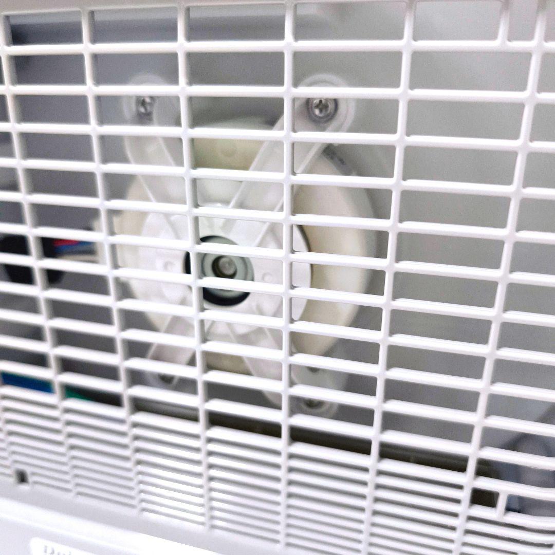 送料無料】ダイニチ ハイブリッド式加湿器 HD-N525 マットグレー