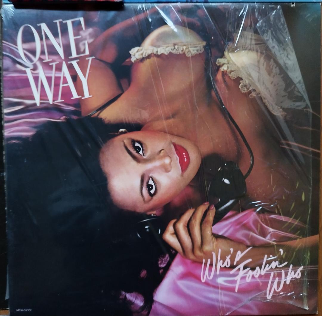 送料無料 激レアOne Way他ソウルR&Bまとめ売り#FUNK#DISCO - メルカリ