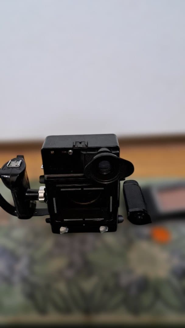 MAMIYAUNIVERSALスーパー23レンジファインダーカメラ - メルカリ