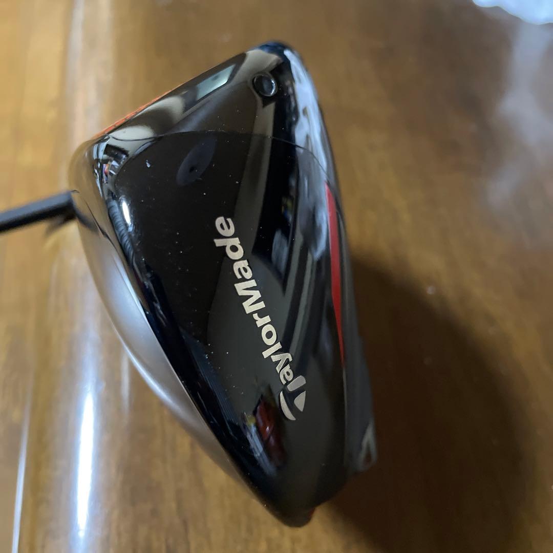 テーラーメイドステルスHD 10.5ヘッドのみ。