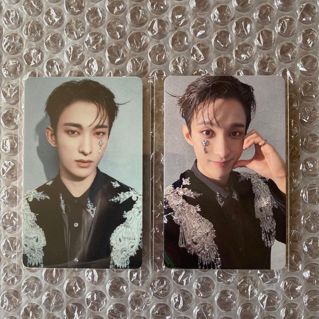 SEVENTEEN ドギョム 消費期限 トレカ - メルカリ