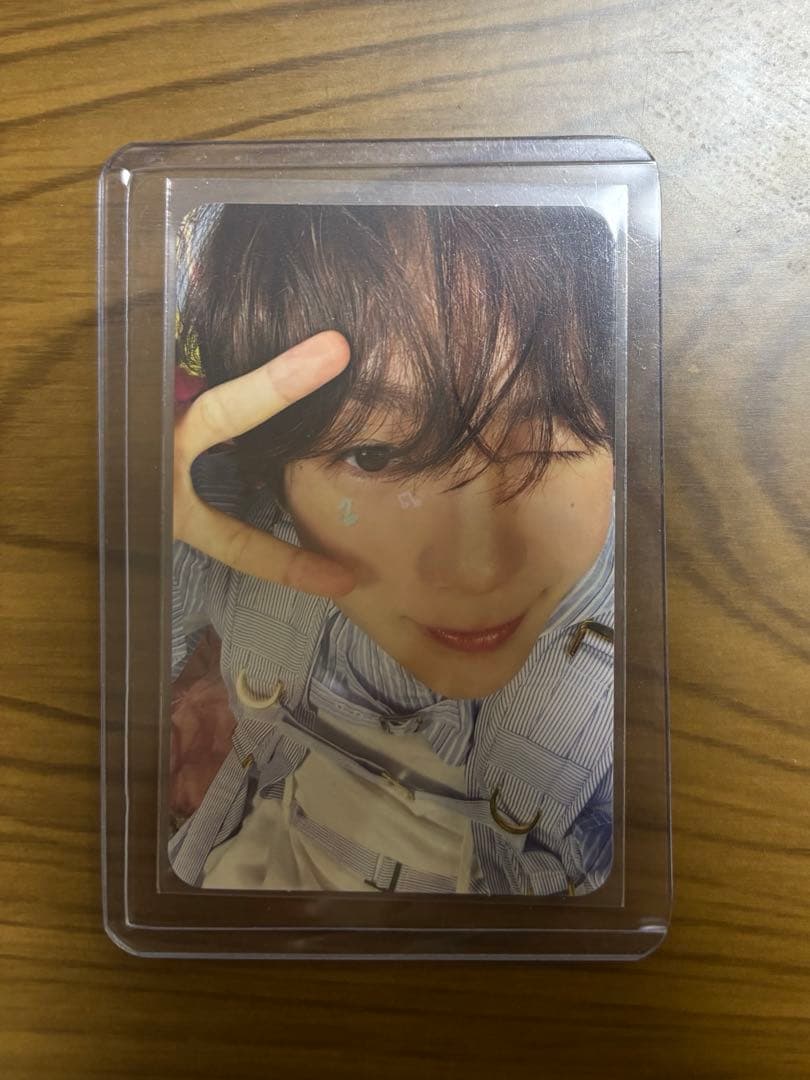 リョウトレカNCT WISH songbird - メルカリ